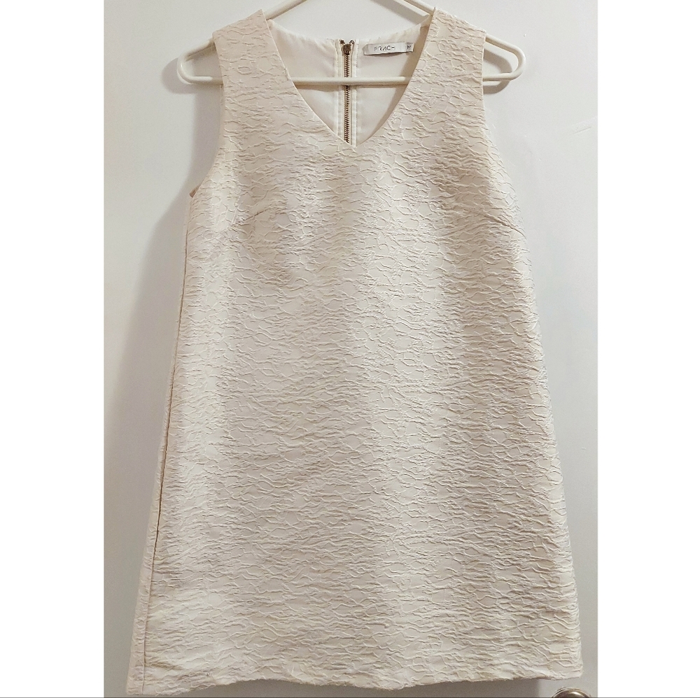 White Summer Dress